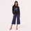 AM25016 MULTI STARS PRINT SWEATSHIRT