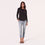 AM25113 ROUND NECK TEE
