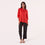 AM01274 SLEEVE BUTTON ROLL UP 100%LINEN SHIRT