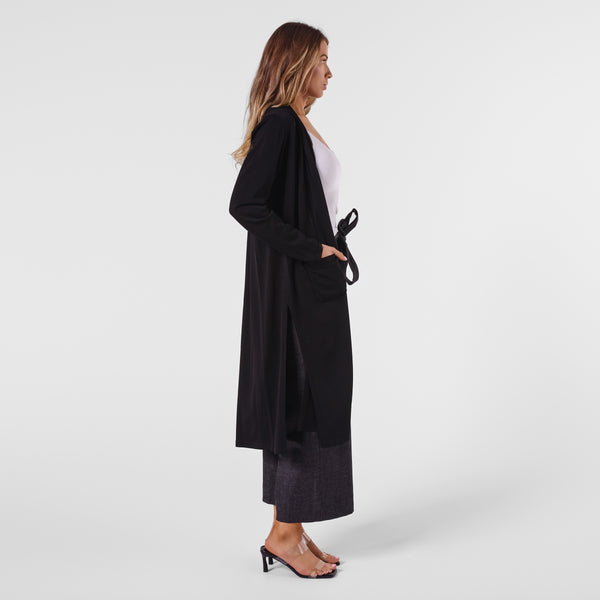 AMY0001 LONG CARDIGAN