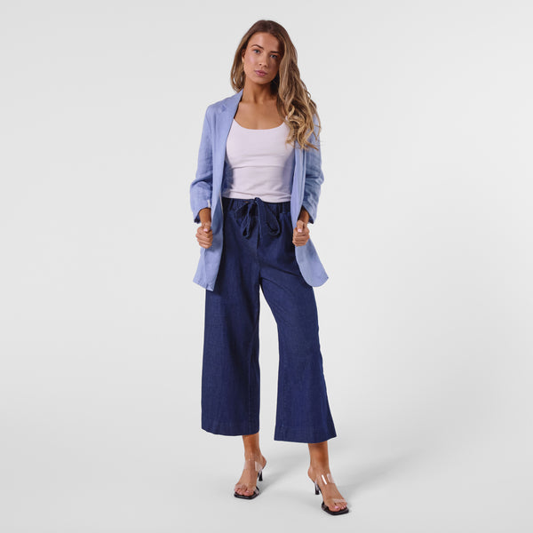 AF00008 SOFT DENIM PANT