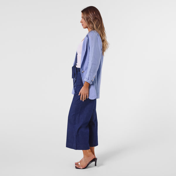 AF00008 SOFT DENIM PANT