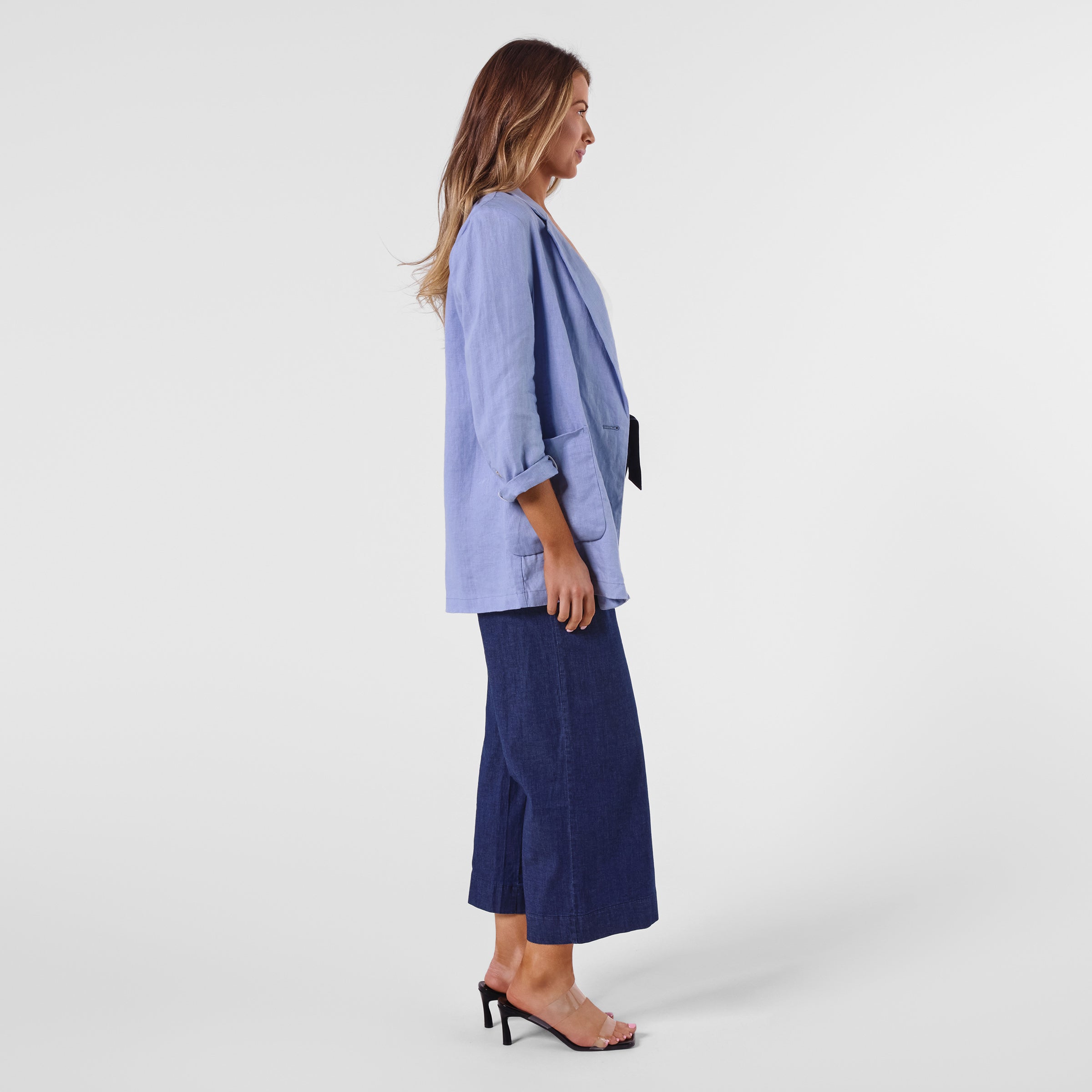 AF00008 SOFT DENIM PANT