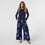 AF00007 EXCLUSIVE PRINT DENIM PANT