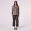 AF00018-1 CHECK BLAZER  (OAT)