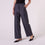 AM26011 DRAWSTRING WOOL PANTS (CHARCOAL)