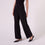AF00025 MID WIDE LEG PANT (BLACK)