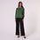 AM25193 PLAIN SWEATSHIRT (KHAKI)