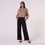 AM26038 WOOL FELT BOMBER JACKET  (MOCHA)