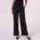 AM26011 DRAWSTRING WOOL PANTS (BLACK)