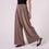 AF00027 WIDE LEG PLEATED PANT (LATTE)