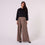 AM26038 WOOL FELT BOMBER JACKET (CHARCOAL)