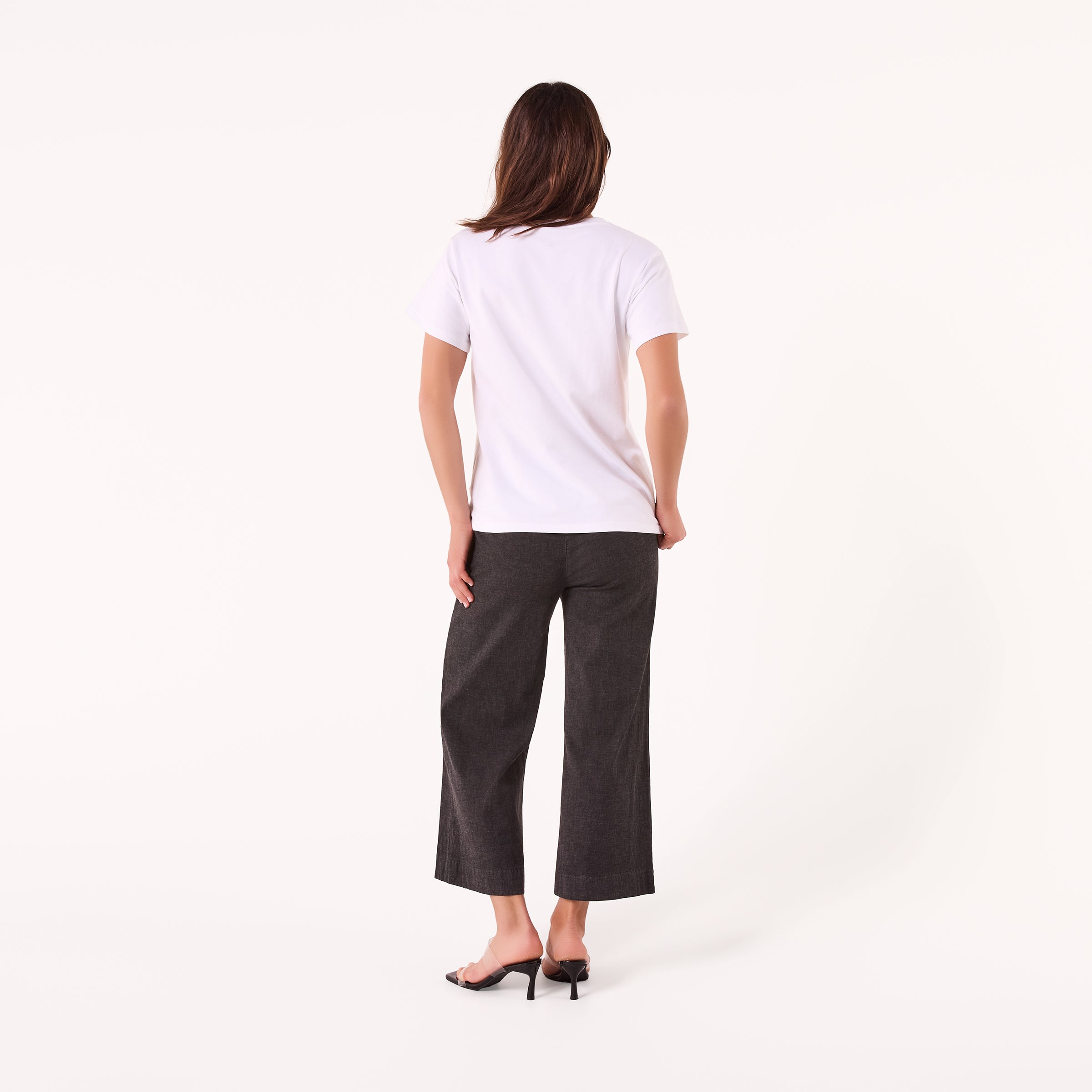 AM23061 FANCY PRINT TEE