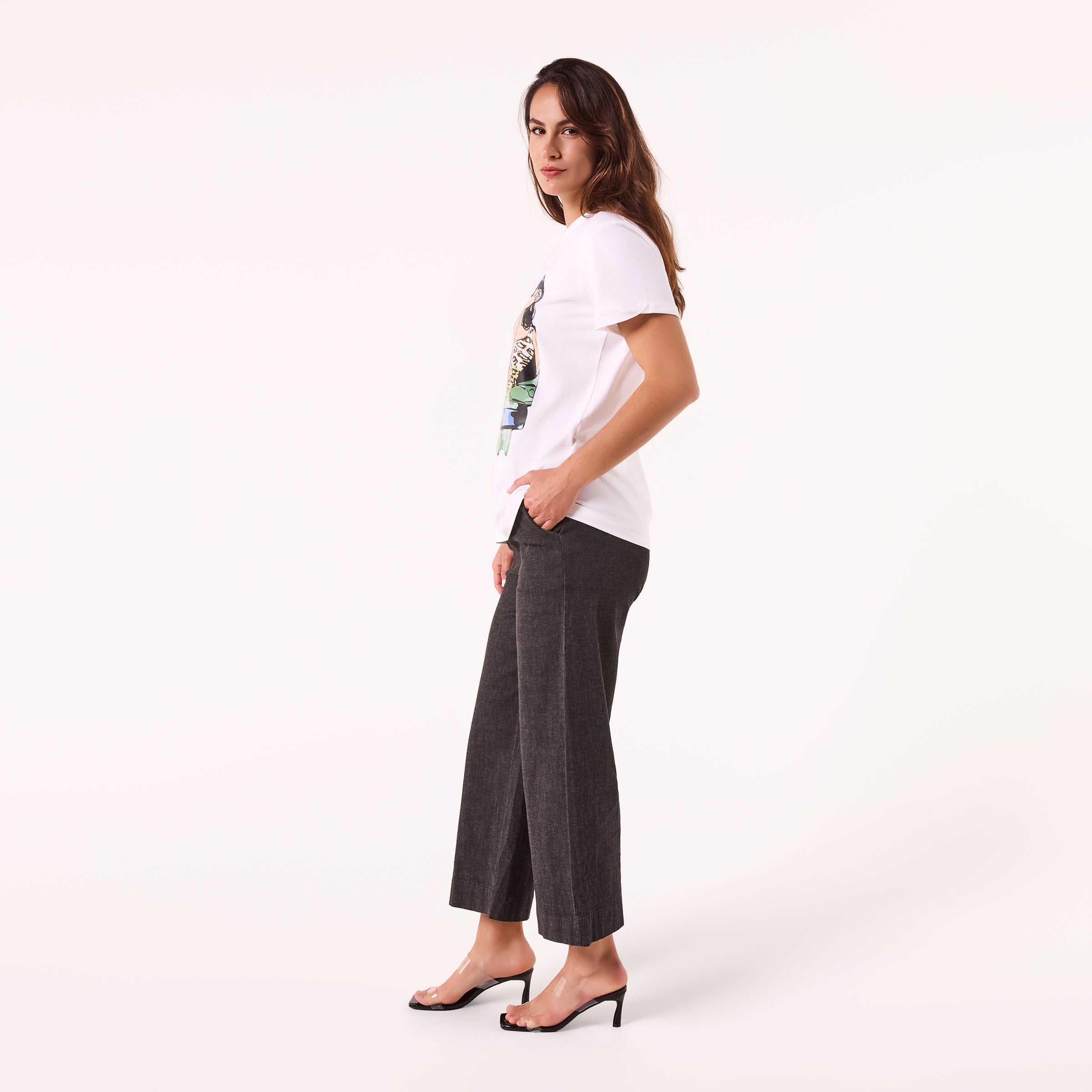 AF00021 SISTER PRINT TEE