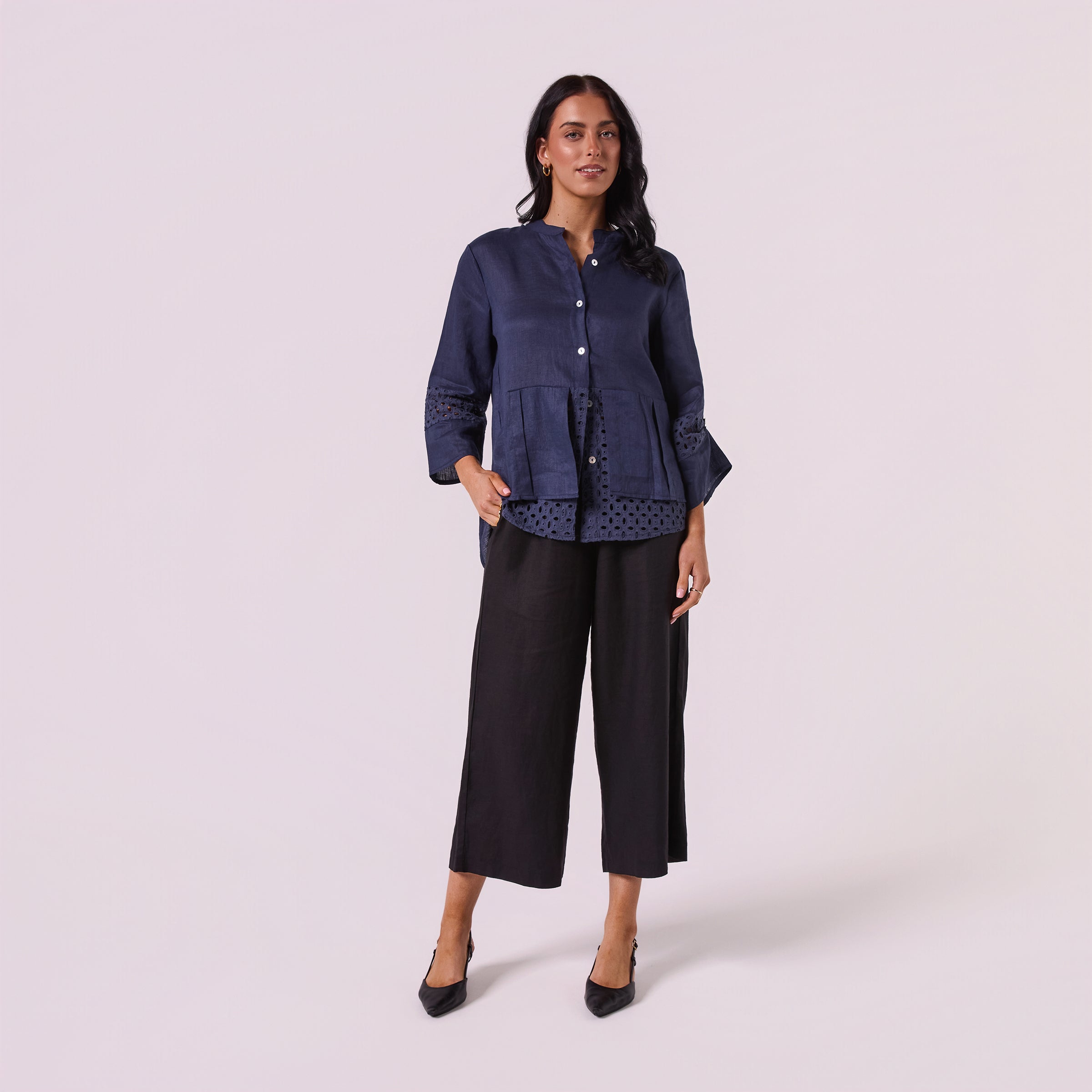 AF00006 MILANO SHIRT