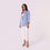 AM02346 100%LINEN CASUAL BLAZER