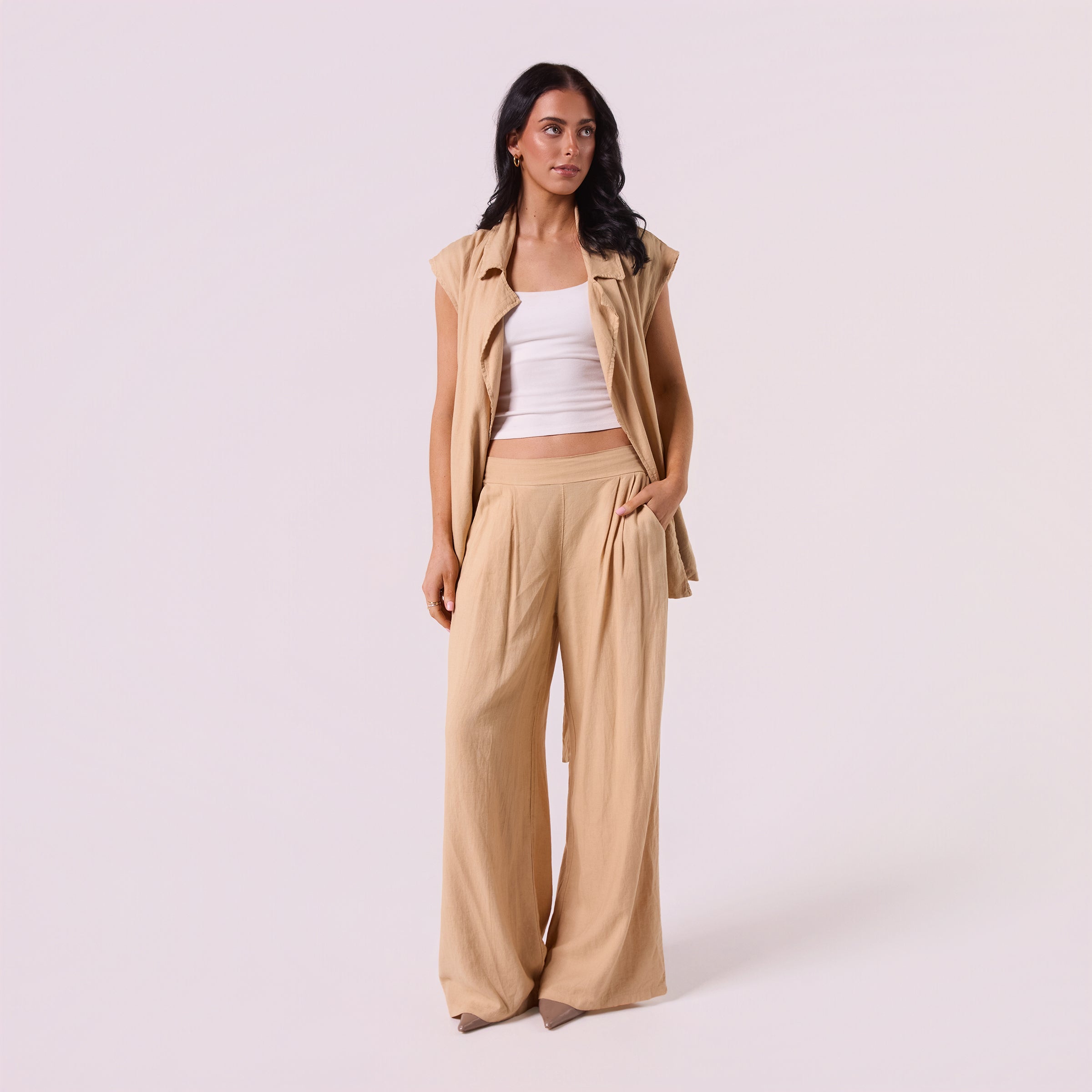 AIY80102 PANT OF ITALY