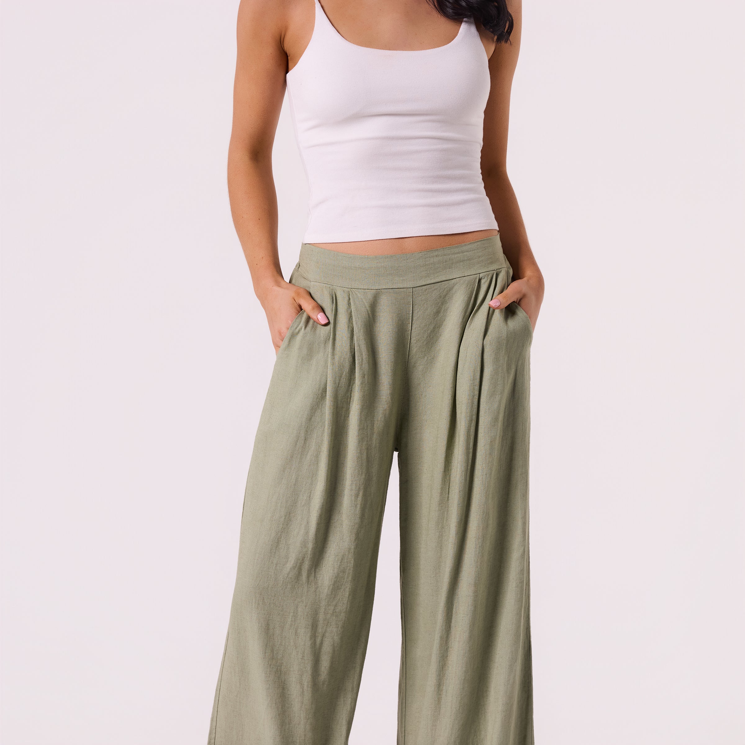 AIY80102 PANT OF ITALY