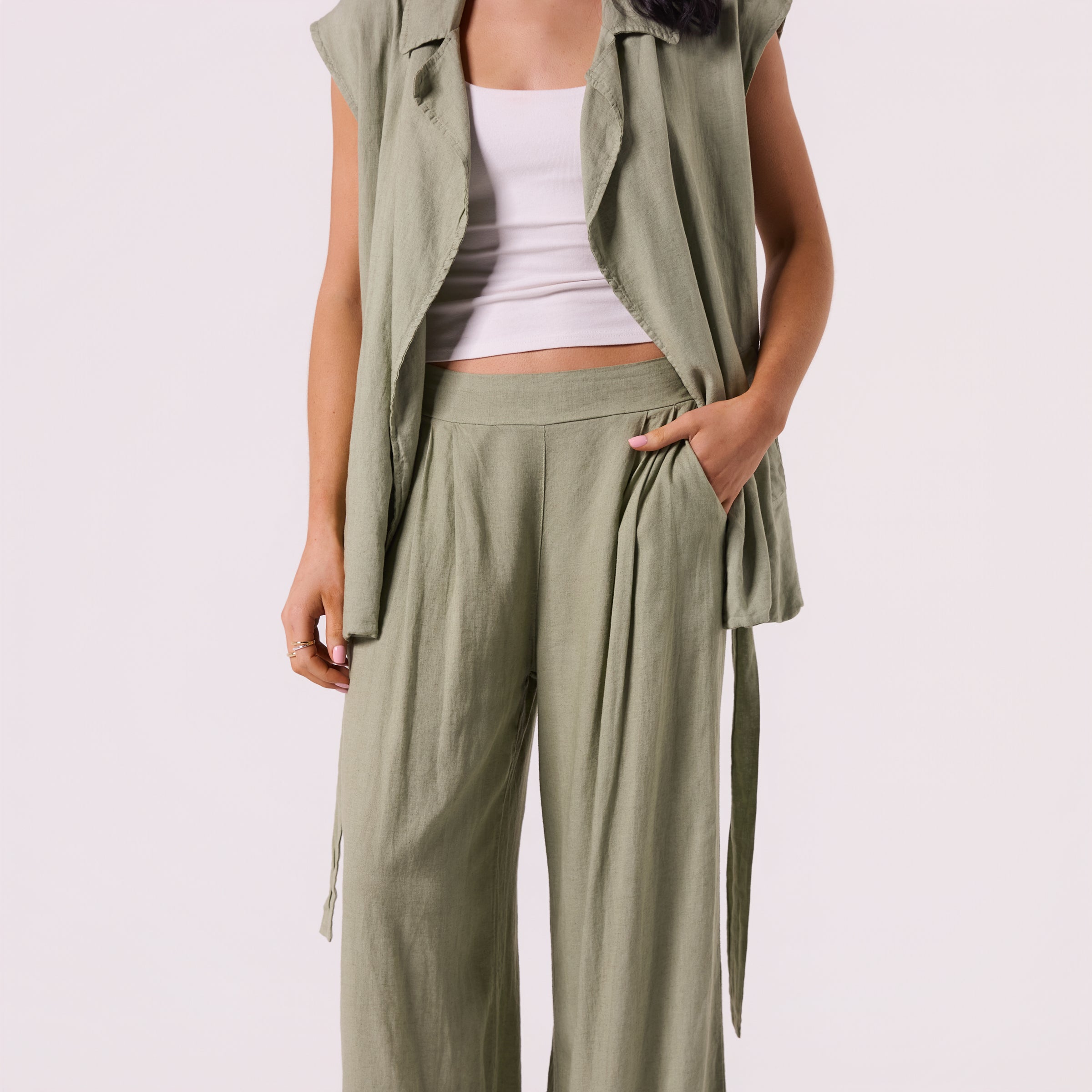 AIY80102 PANT OF ITALY