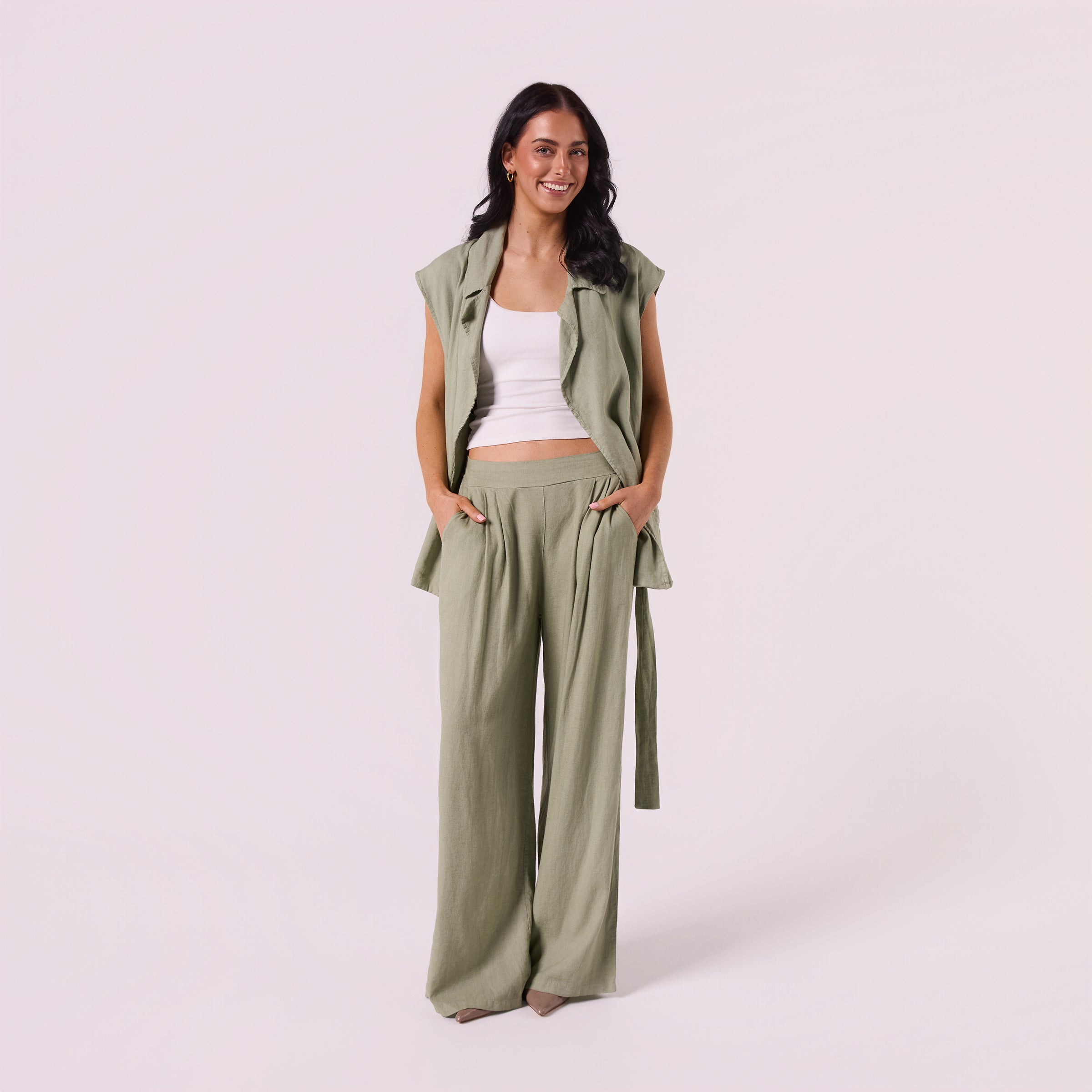 AIY80102 PANT OF ITALY