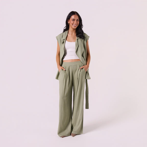 AIY80102 PANT OF ITALY