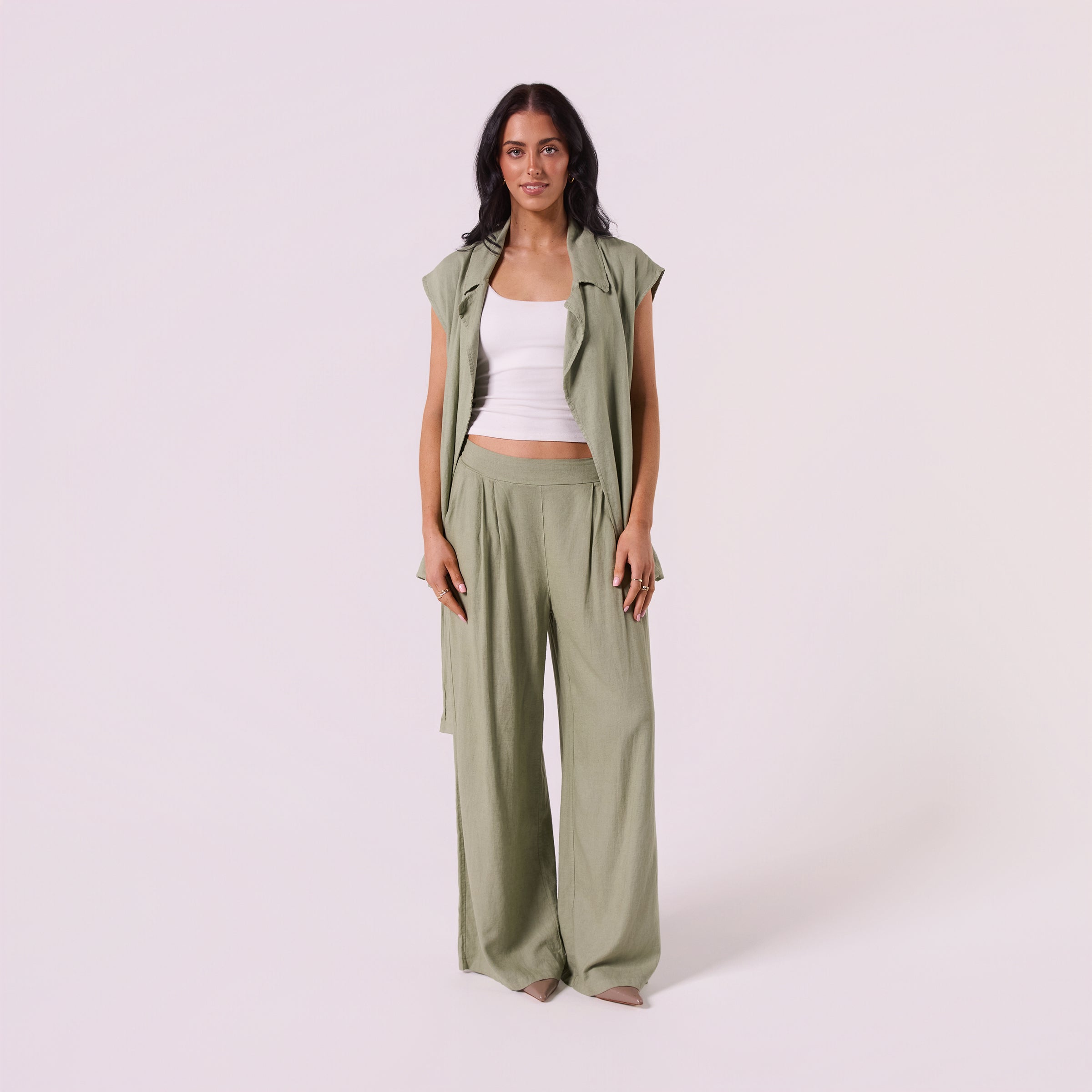 AIY80102 PANT OF ITALY