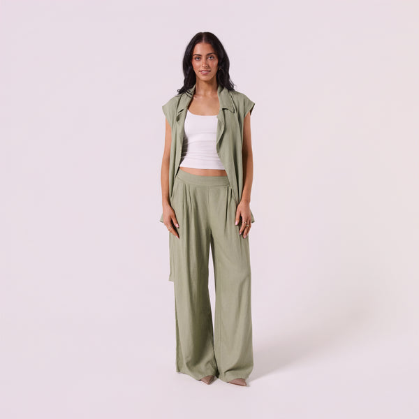 AIY80102 PANT OF ITALY