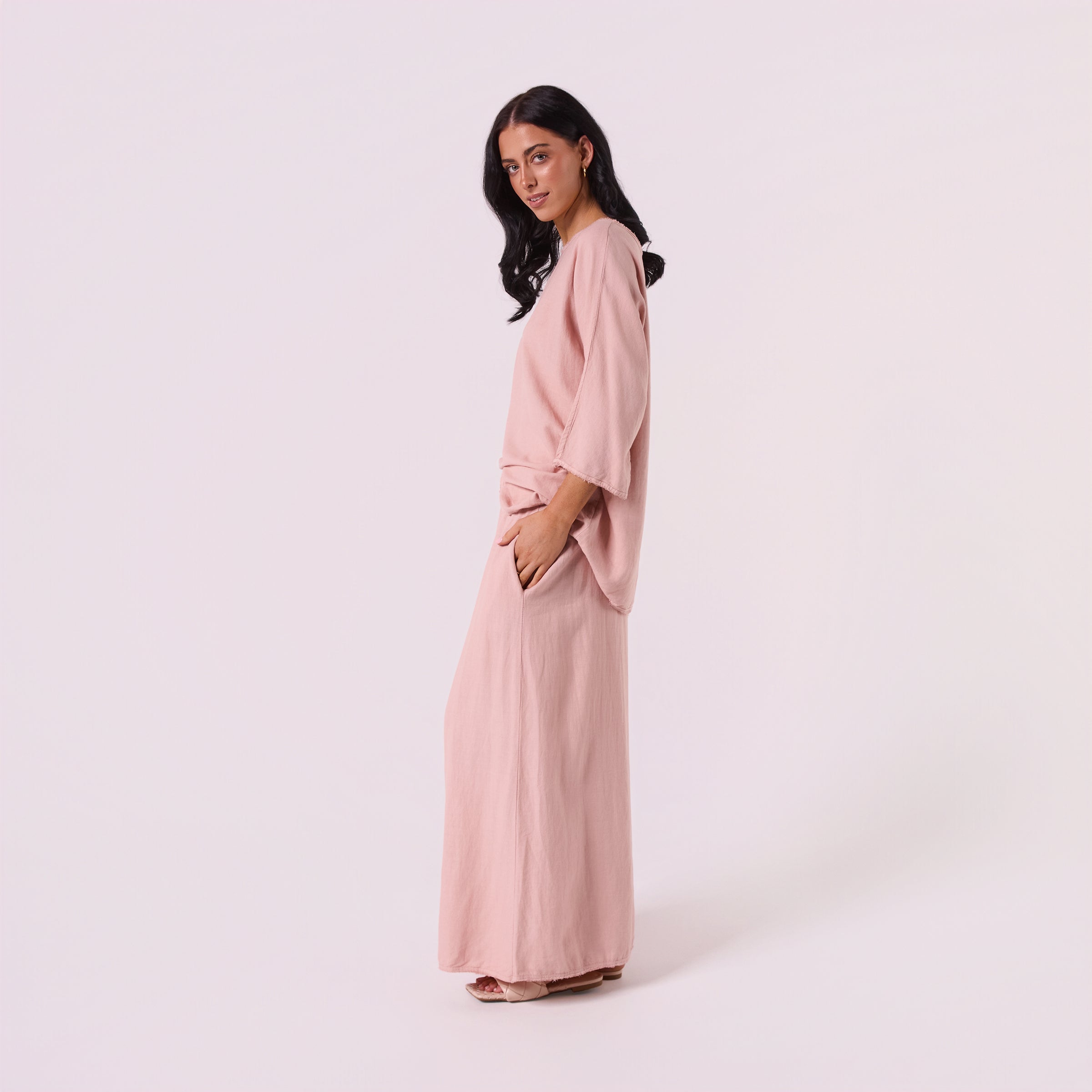 AIY80219 TOP - AIY60027 SKIRT ( SET) PRODUCT OF ITALY