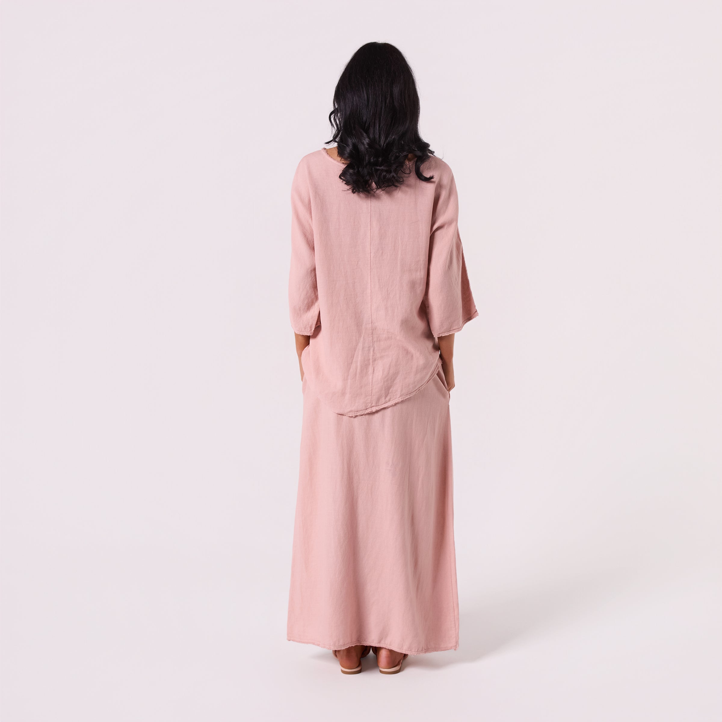 AIY80219 TOP - AIY60027 SKIRT ( SET) PRODUCT OF ITALY