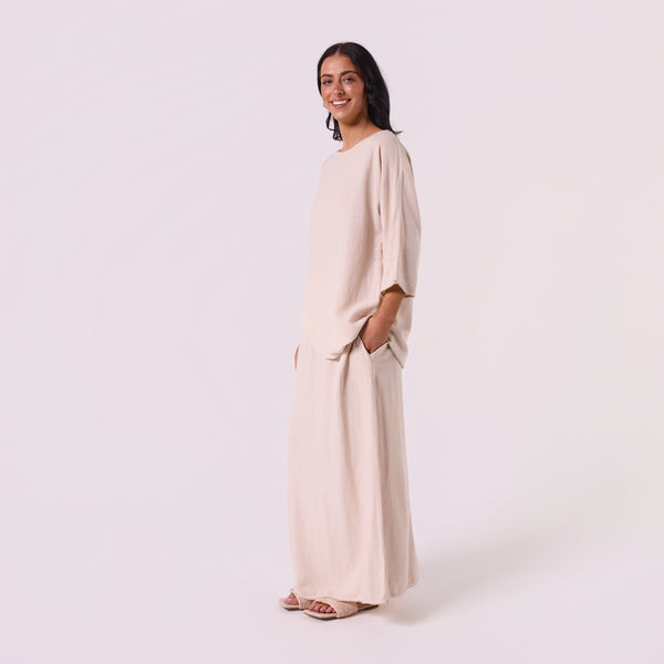 AIY80219 TOP - AIY60027 SKIRT ( SET) PRODUCT OF ITALY