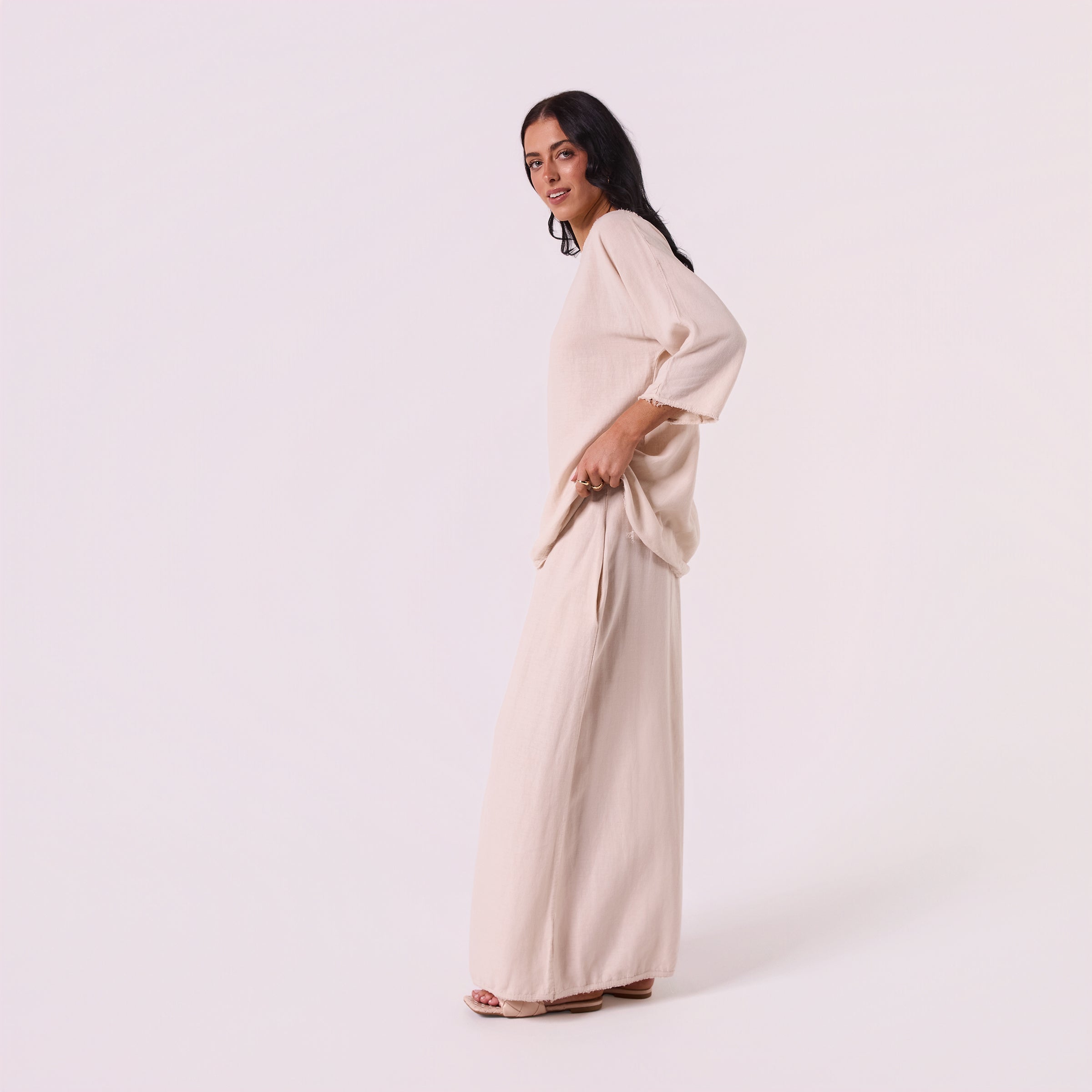 AIY80219 TOP - AIY60027 SKIRT ( SET) PRODUCT OF ITALY