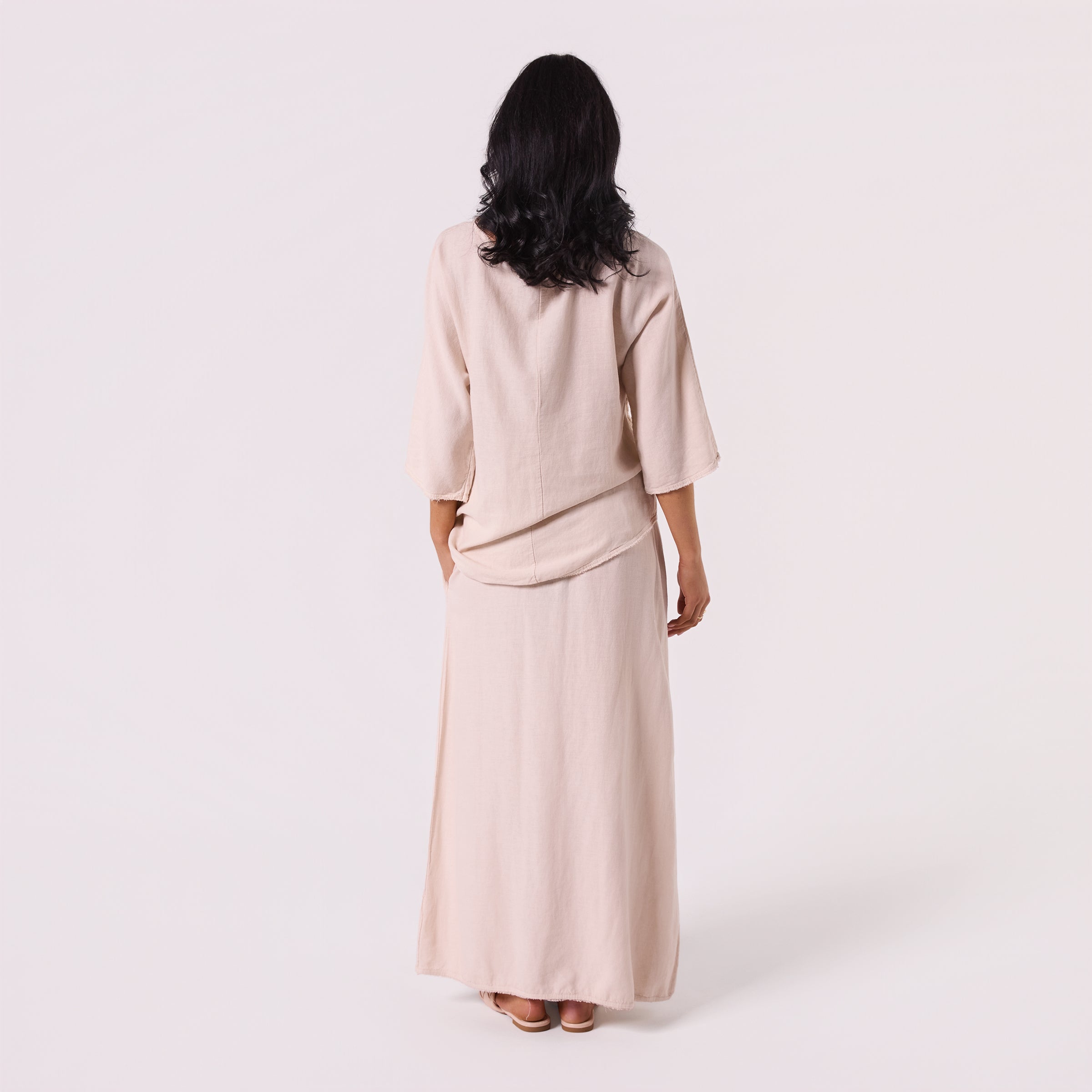 AIY80219 TOP - AIY60027 SKIRT ( SET) PRODUCT OF ITALY