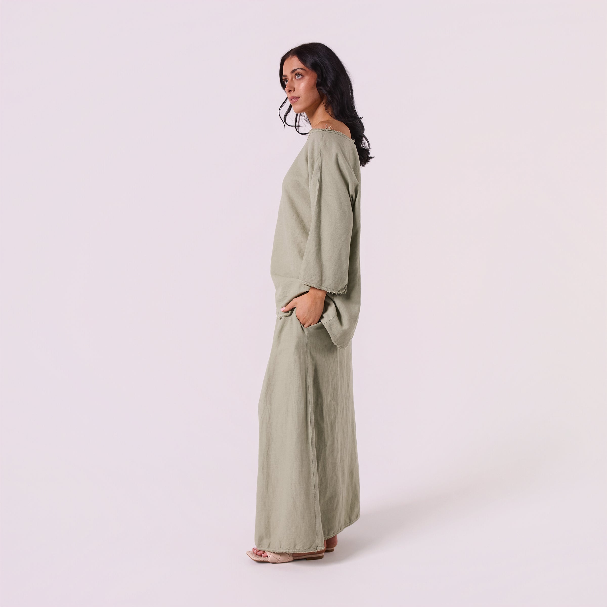 AIY80219 TOP - AIY60027 SKIRT ( SET) PRODUCT OF ITALY