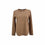 AM26033 STRIPE TOP ( MOCHA STRPE)