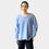 AM022115 EMBROIDERY STARS SWEATSHIRT