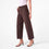 AF00022 PANTS  -  (CHOCOLATE)