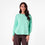 AM25193 PLAIN SWEATSHIRT (APPLE GREEN)