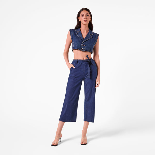 AF00008 SOFT DENIM PANT