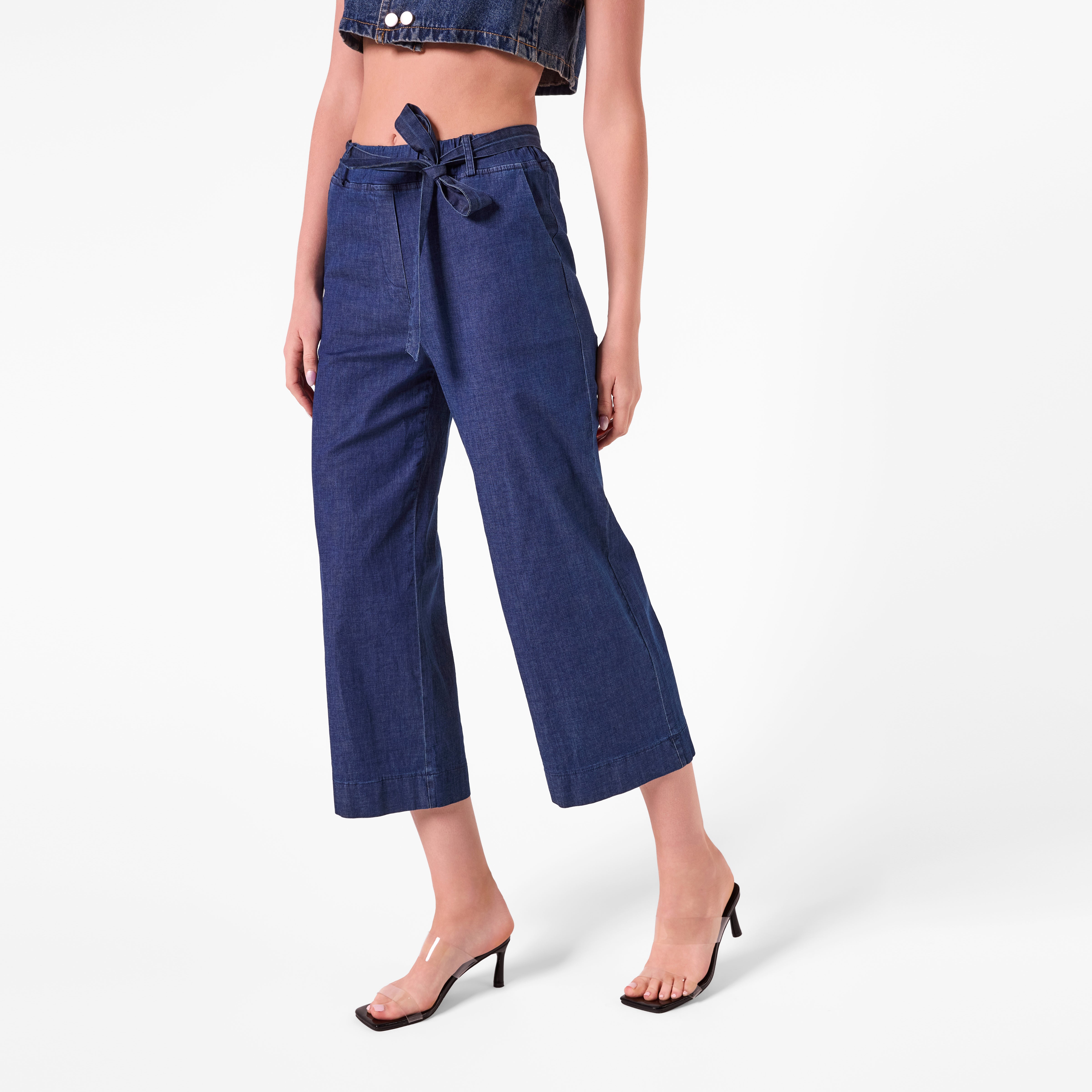 AF00008 SOFT DENIM PANT