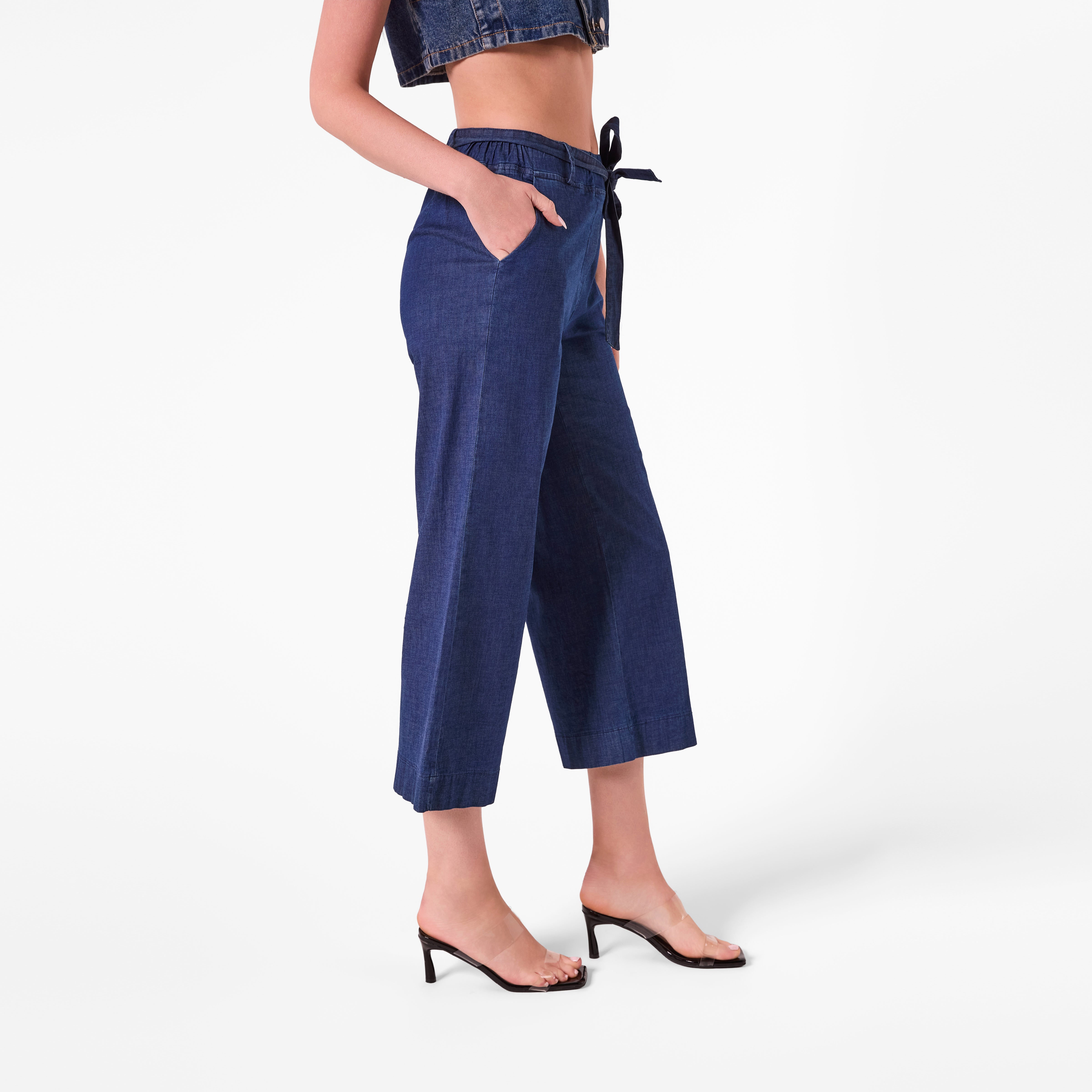 AF00008 SOFT DENIM PANT