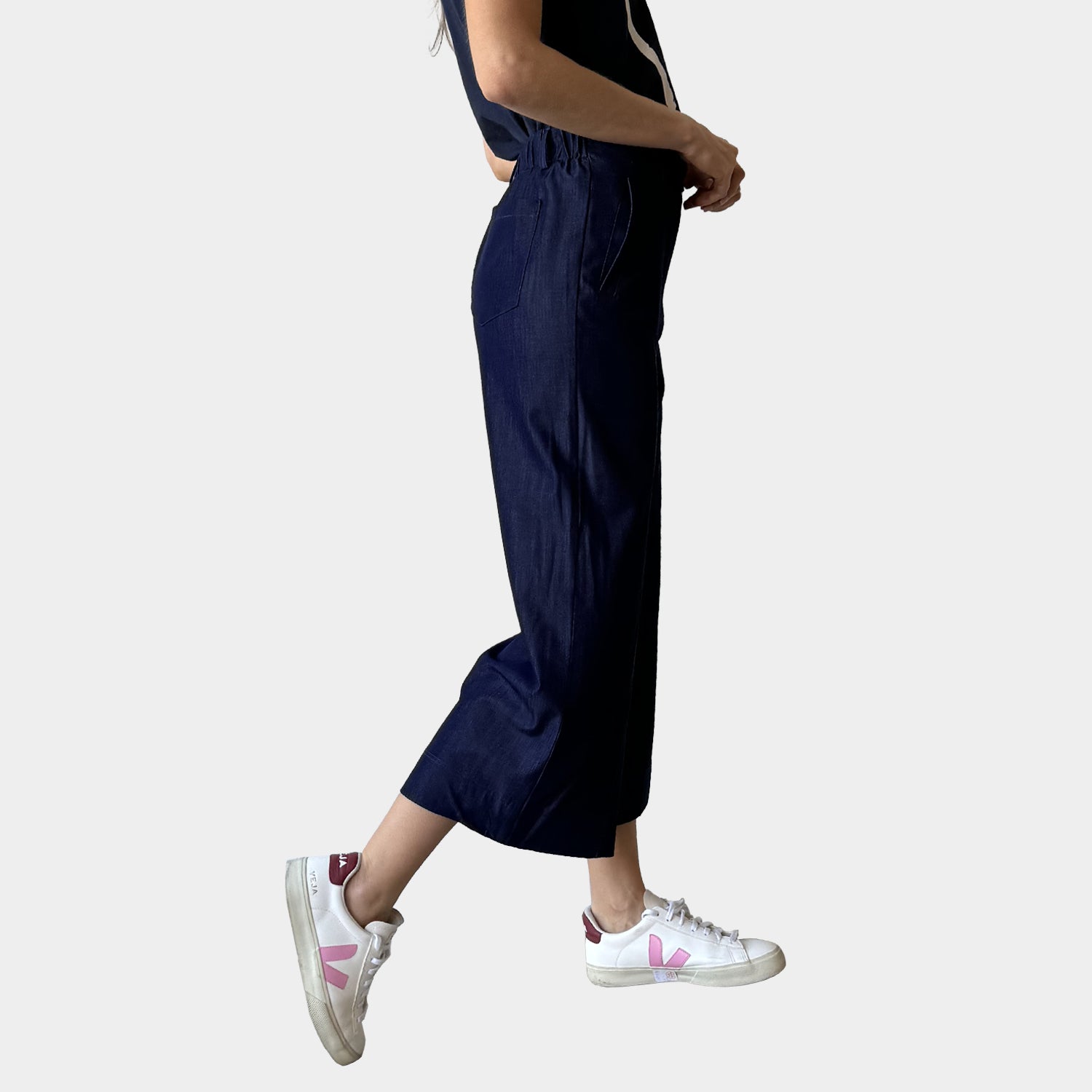 AF00003 SOFT DENIM PANT