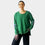 AM022115 EMBROIDERY STARS SWEATSHIRT