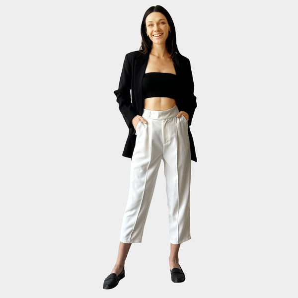 AM023079 TAPERED LEG PANT