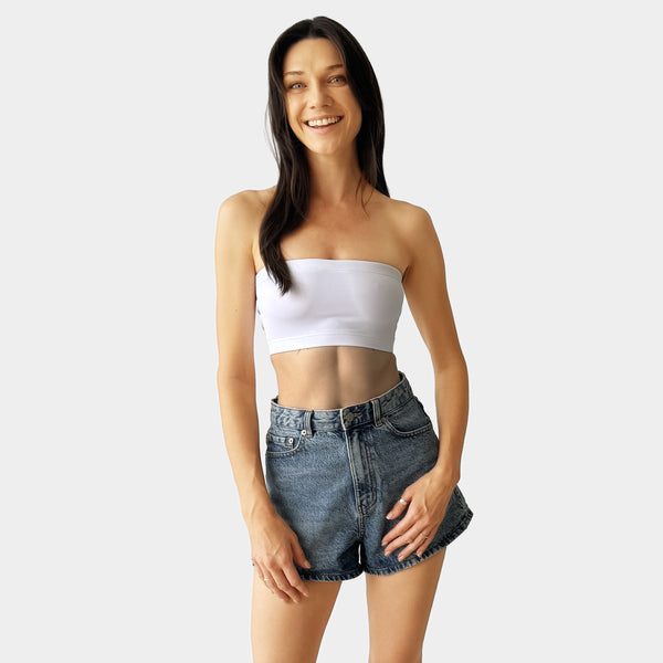AM023081 HIGH QUALITY CROP TOP