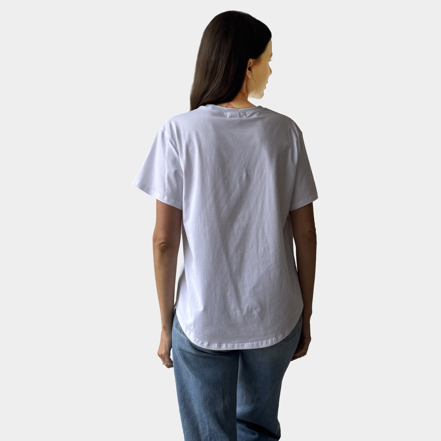 AF00010 PICTURE PRINT TEE