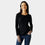 AM022119 SPLIT  BOTTOM SIDE COTTON TOP