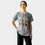 AM022199 NINE HEART PRINT TEE