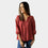 AM02398 LACE TRIM SLEEVE TOP
