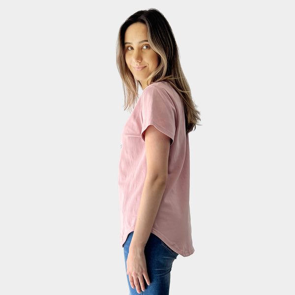 AM01267-2 LEOPARD STAR TEE