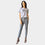 AM022183 SKINNY LEG SUIT PANTS
